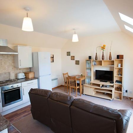 Glenernan Self Catering Cottages 巴拉特 外观 照片
