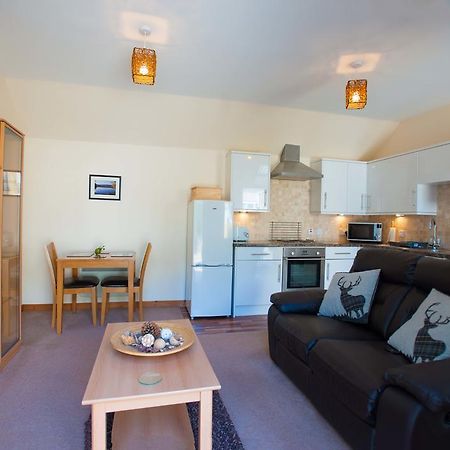 Glenernan Self Catering Cottages 巴拉特 外观 照片
