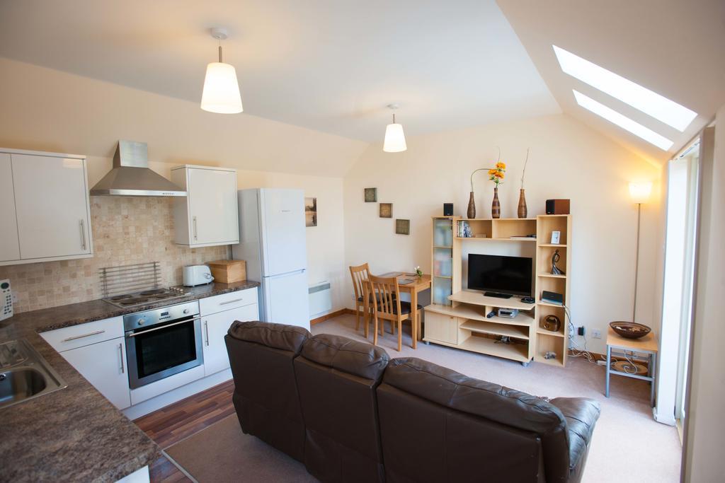 Glenernan Self Catering Cottages 巴拉特 外观 照片
