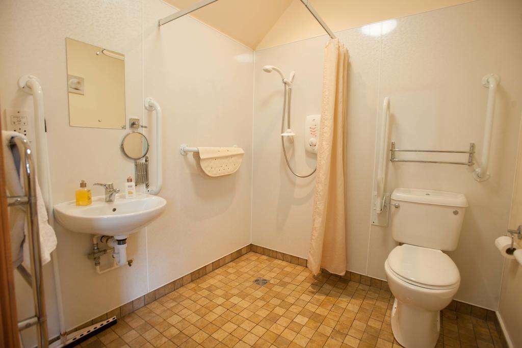 Glenernan Self Catering Cottages 巴拉特 外观 照片