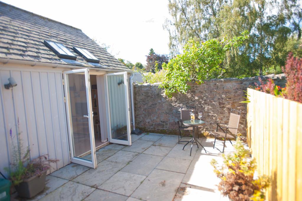 Glenernan Self Catering Cottages 巴拉特 外观 照片