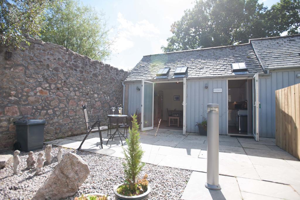 Glenernan Self Catering Cottages 巴拉特 外观 照片