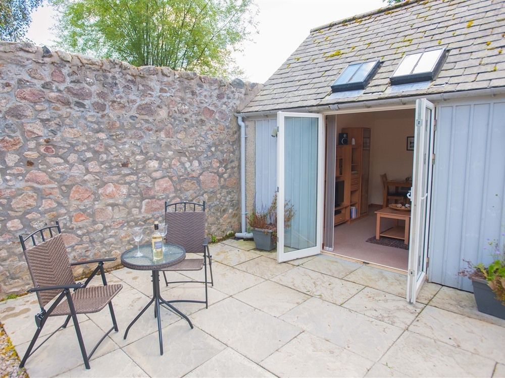 Glenernan Self Catering Cottages 巴拉特 外观 照片