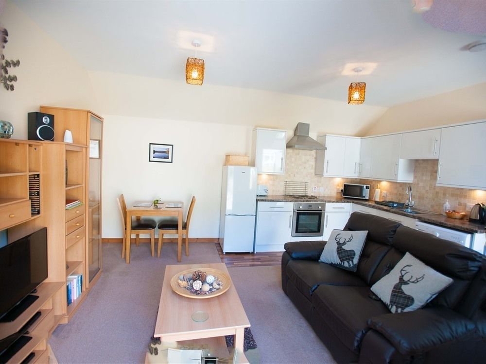 Glenernan Self Catering Cottages 巴拉特 外观 照片