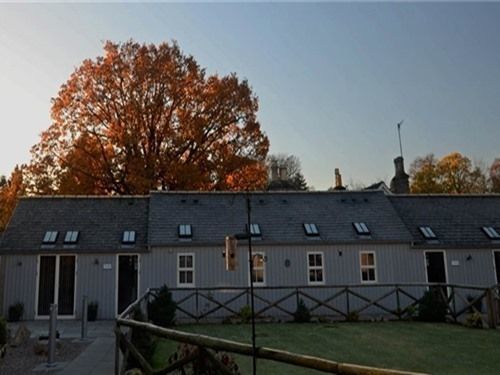 Glenernan Self Catering Cottages 巴拉特 外观 照片